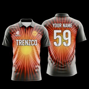 Cricket Jersey 3701