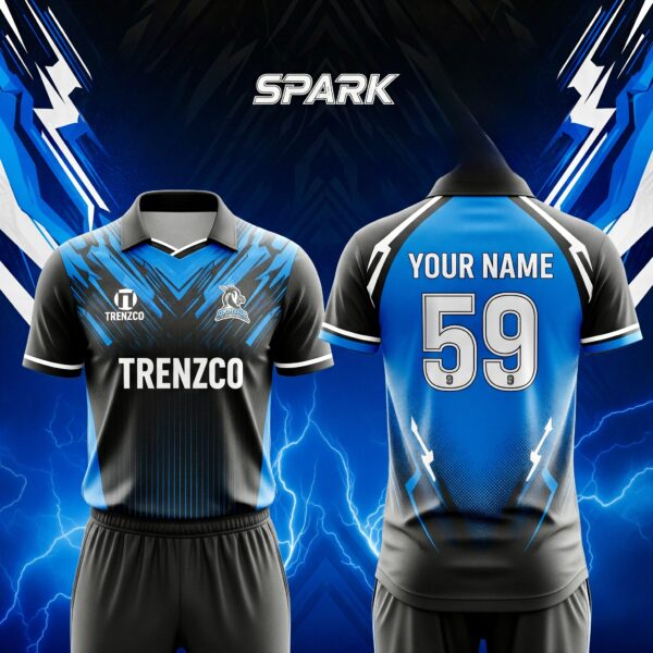 Cricket Jersey 3703
