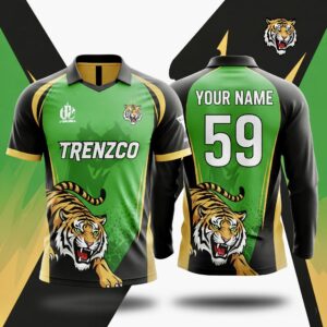 Cricket Jersey 3711