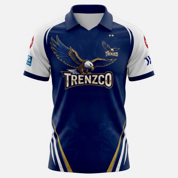 Cricket Jersey 3747