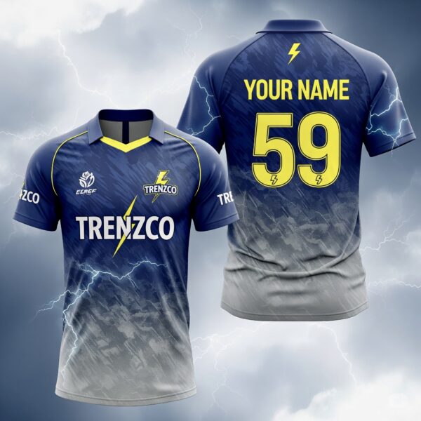 Cricket Jersey 3761