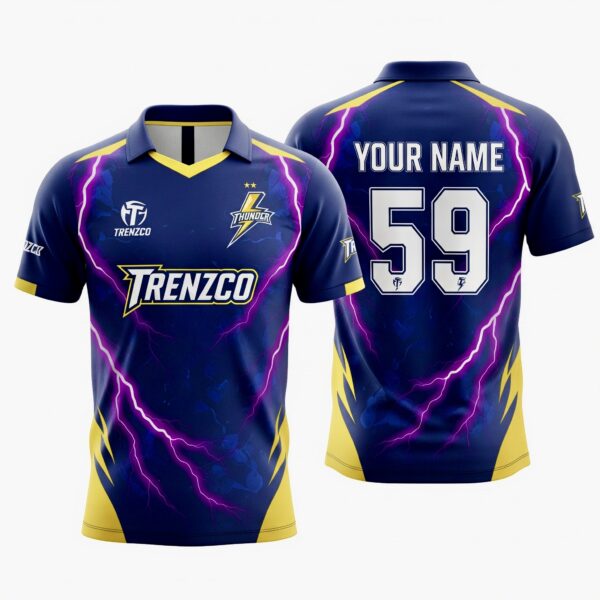Cricket Jersey 3762