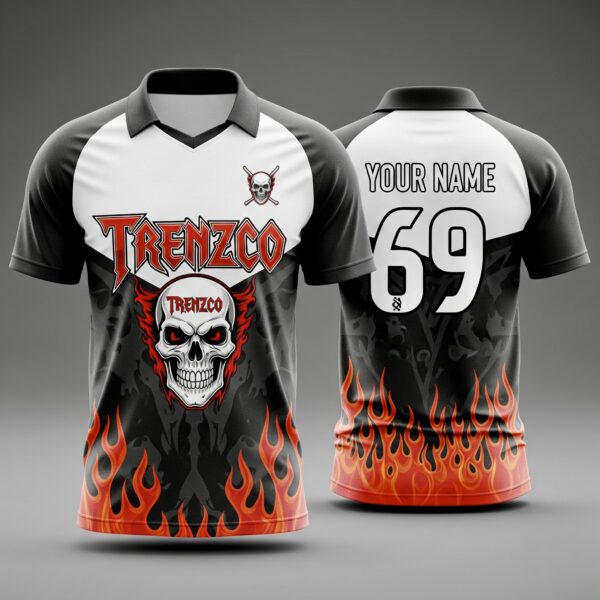 Cricket Jersey 3769