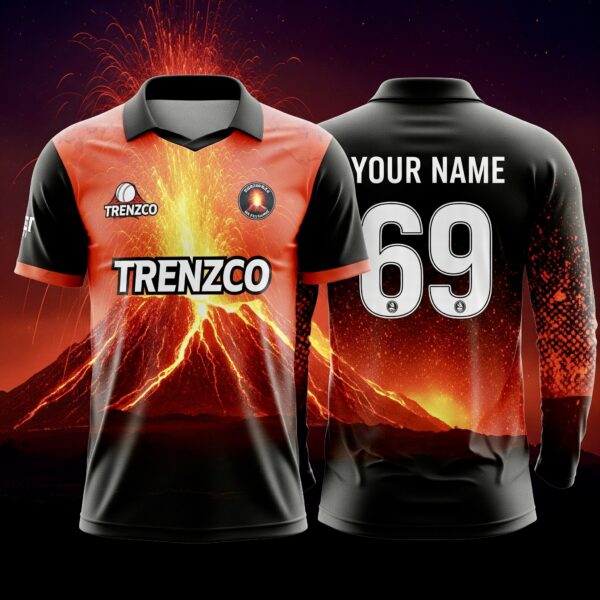 Cricket Jersey 3773