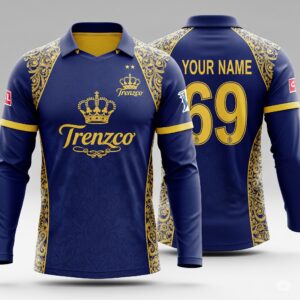 Cricket Jersey 3778