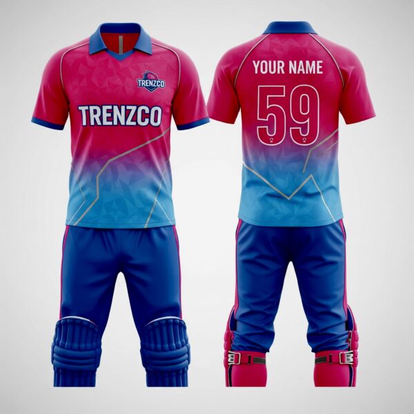 Cricket Jersey 3793