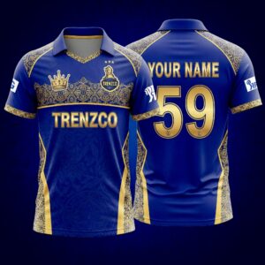 Cricket Jersey 3794