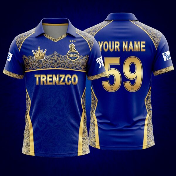 Cricket Jersey 3794