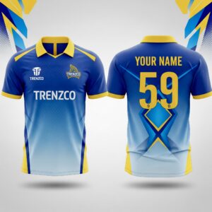 Cricket Jersey 3797
