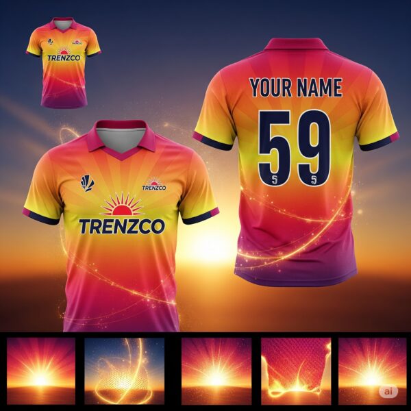 Cricket Jersey 3799