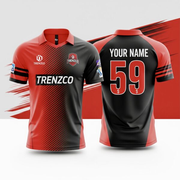 Cricket Jersey 3805