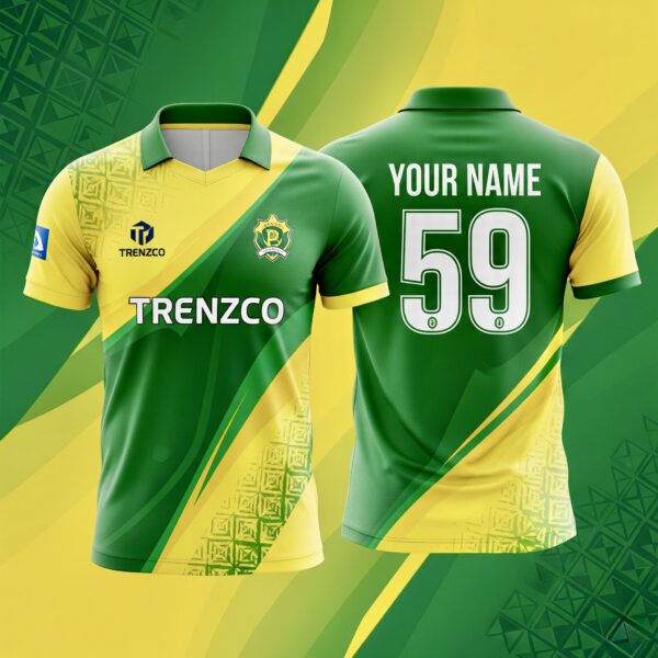 Cricket Jersey 3806