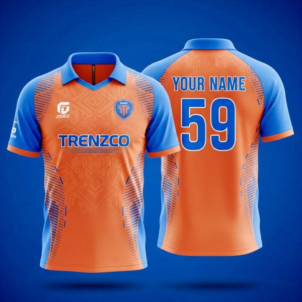 Cricket Jersey 3807