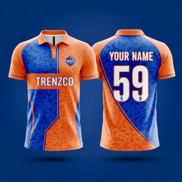 Cricket Jersey 3808