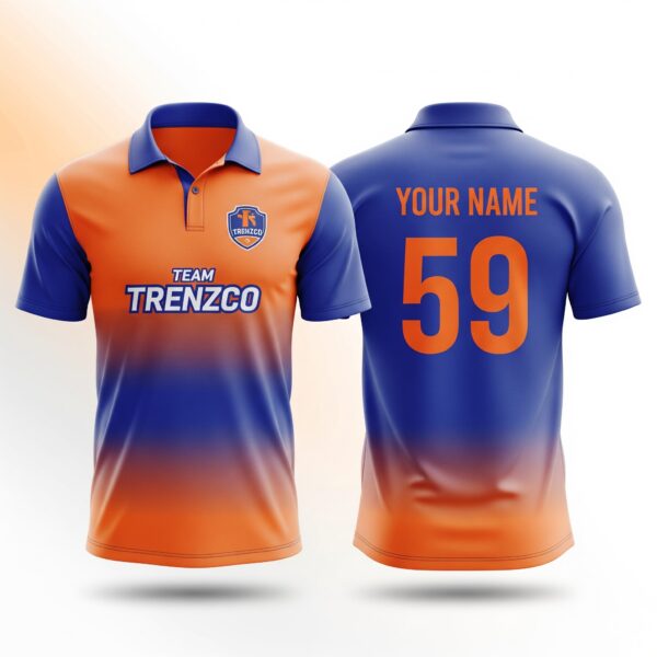 Cricket Jersey 3811