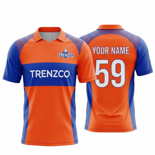Cricket Jersey 3813