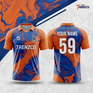 Cricket Jersey 3820