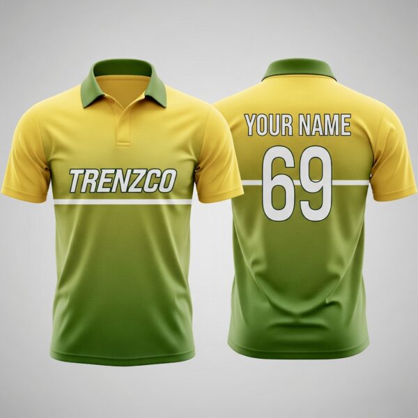 Cricket Jersey 3826