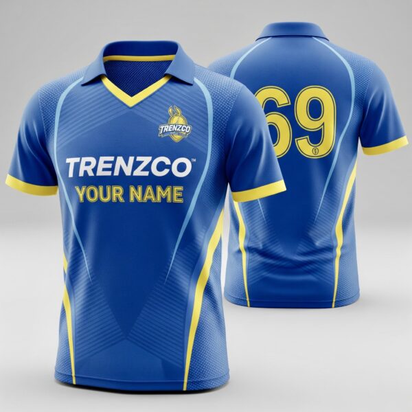 Cricket Jersey 3827