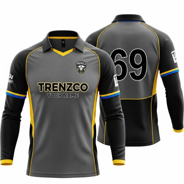 Cricket Jersey 3829