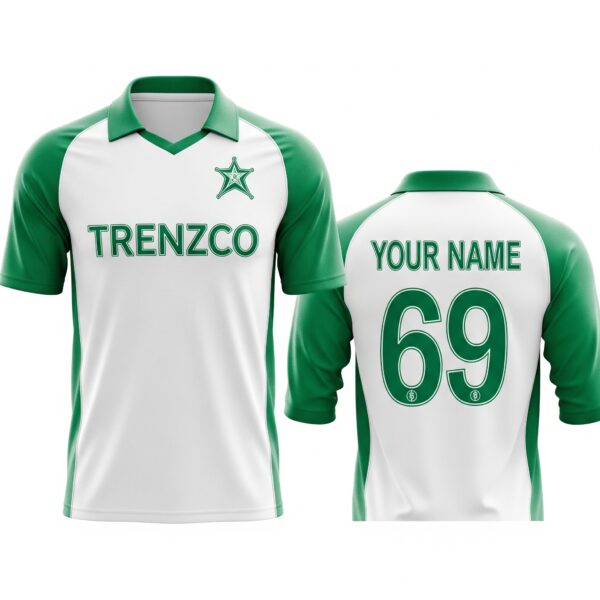 Cricket Jersey 3831