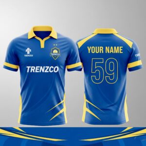 Cricket Jersey 3832