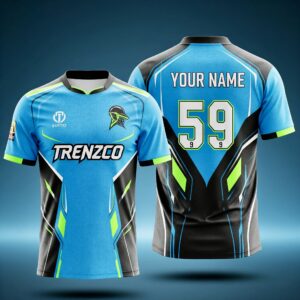 Cricket Jersey 3835