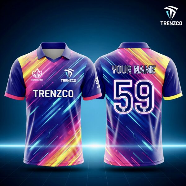 Cricket Jersey 3839