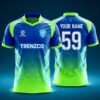 Cricket Jersey 3841