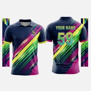 Cricket Jersey 3843