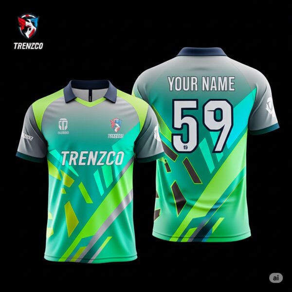 Cricket Jersey 3850