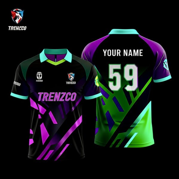 Cricket Jersey 3851