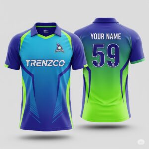 Cricket Jersey 3852