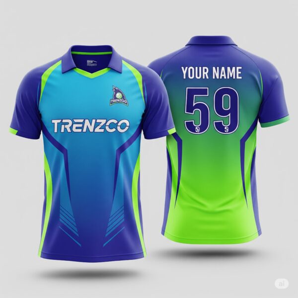 Cricket Jersey 3852