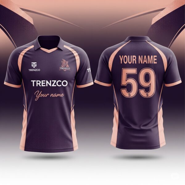 Cricket Jersey 3859